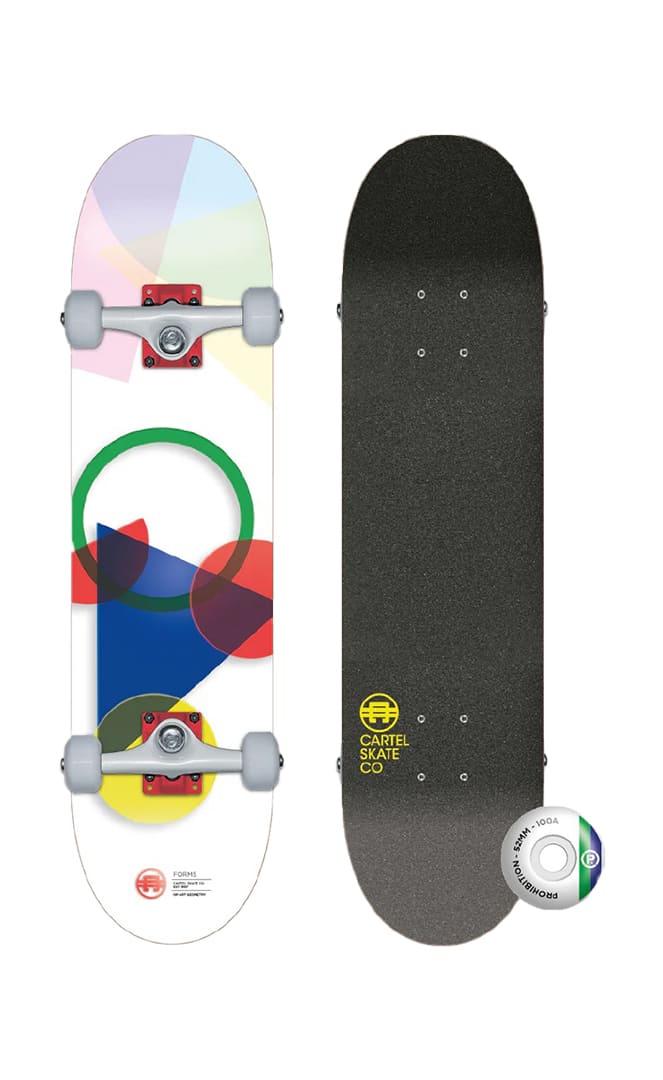 Forms - Skateboard Complet 7.8 – Image 5