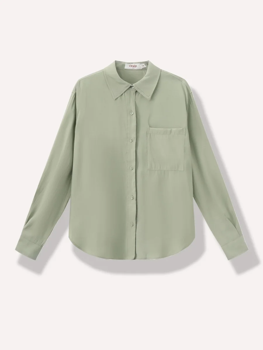 Chemise Orelis - Sauge – Image 3