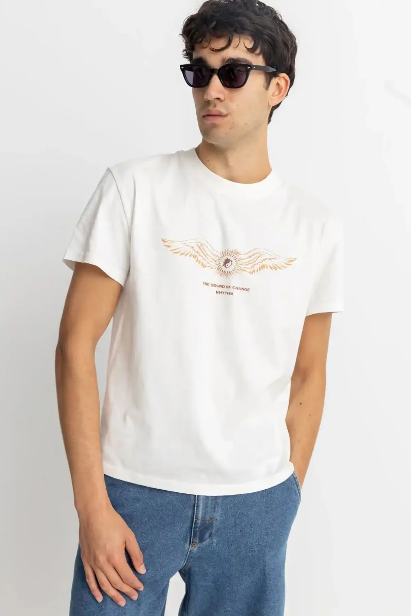 Flyer Band - S/S T-Shirt Homme