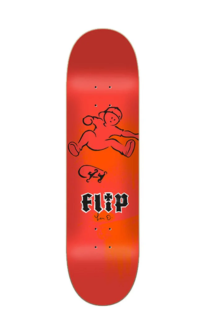 Oliveira Planche de Skate 8.13 – Image 2